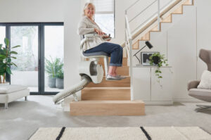 Treppenlift-Hersteller Treppenlift-Ratgeber Lift Konzept