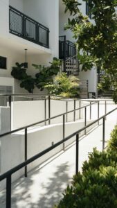 Rollstuhlrampe Treppenlift-Ratgeber von Lift Konzept